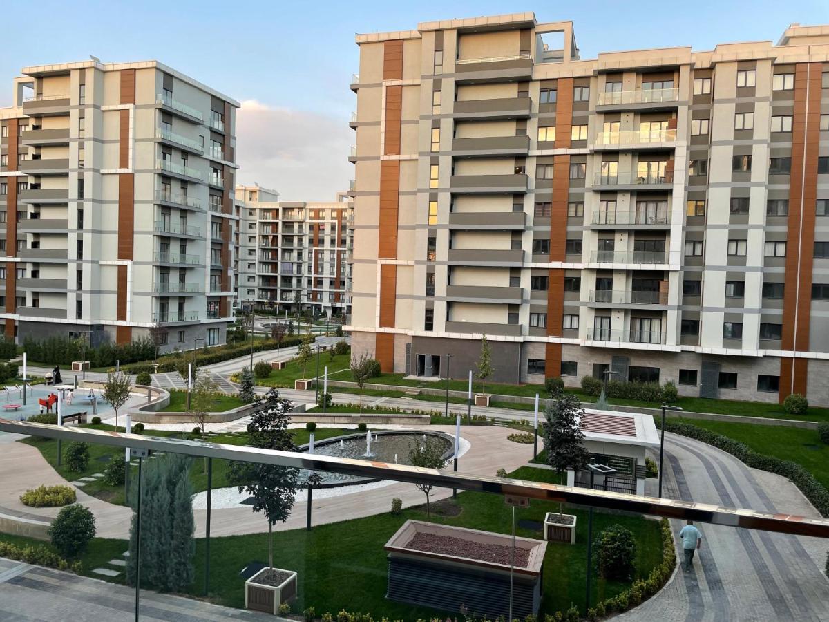 Abbey Road Apartment Tashkent Bagian luar foto
