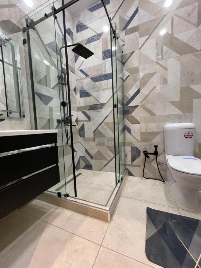 Abbey Road Apartment Tashkent Bagian luar foto