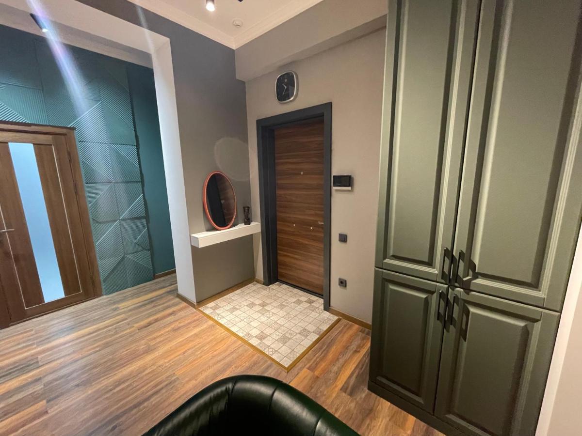 Abbey Road Apartment Tashkent Bagian luar foto