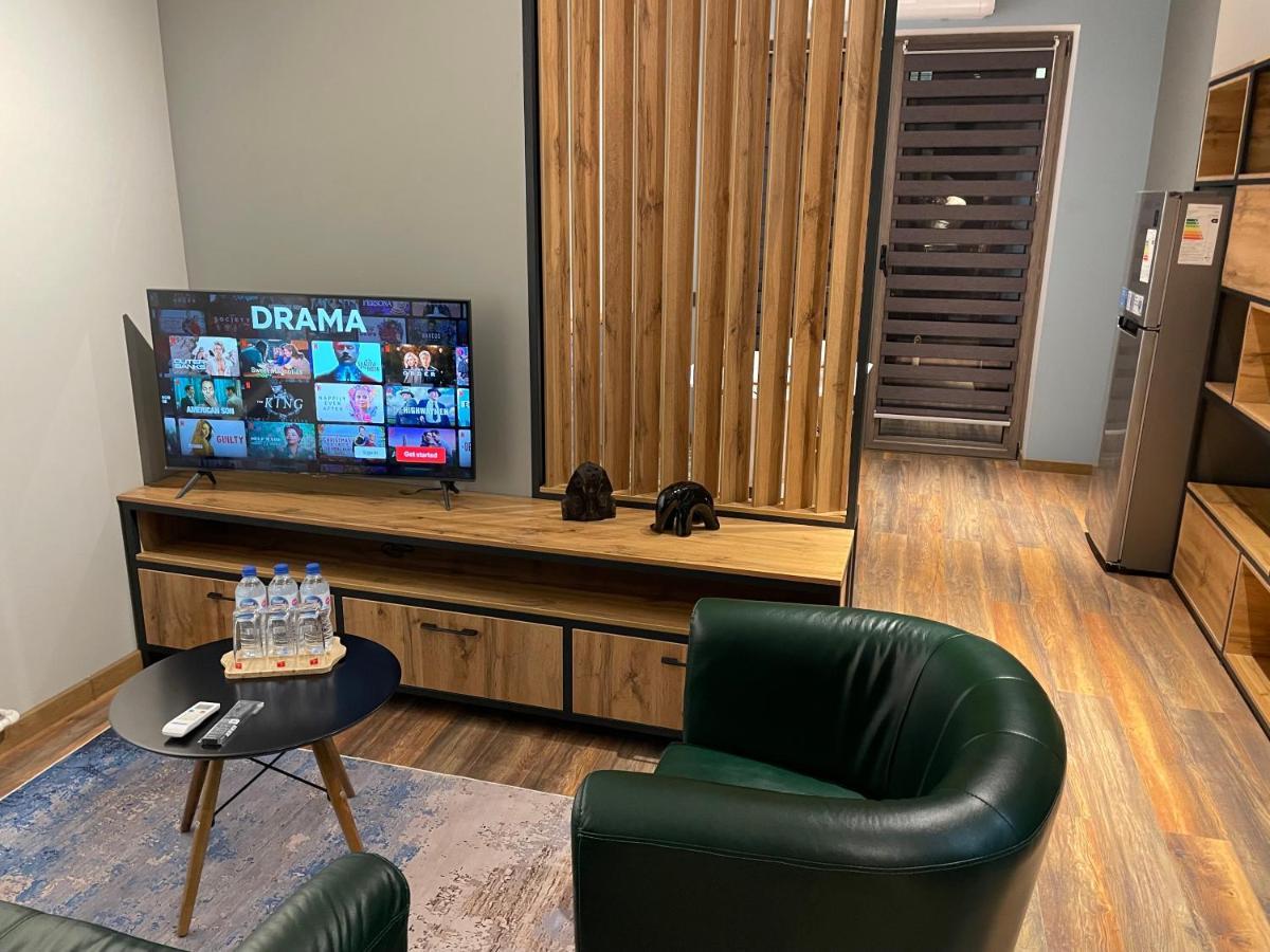 Abbey Road Apartment Tashkent Bagian luar foto