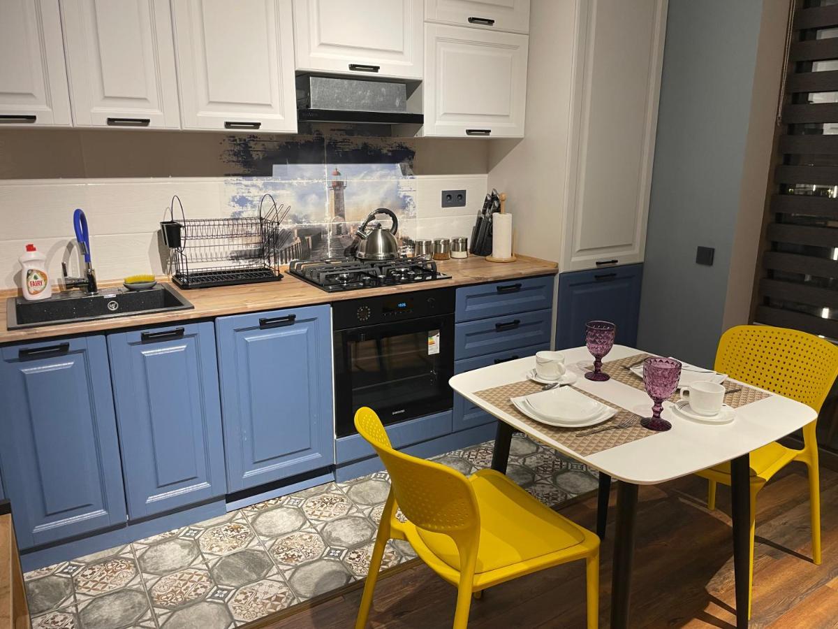 Abbey Road Apartment Tashkent Bagian luar foto