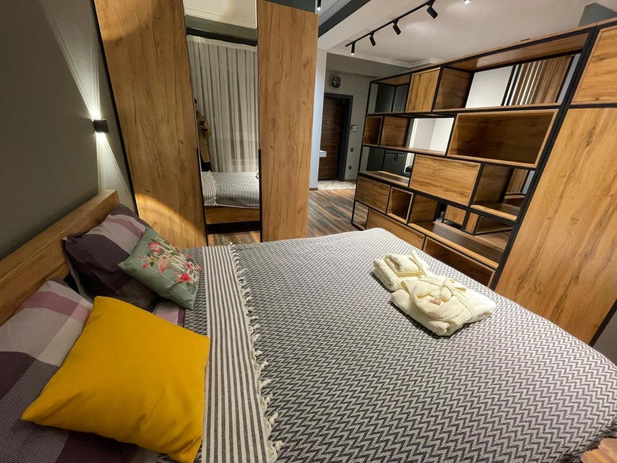 Abbey Road Apartment Tashkent Bagian luar foto