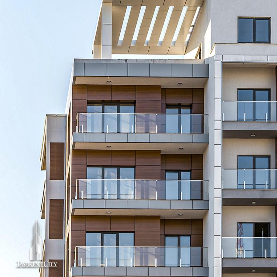 Abbey Road Apartment Tashkent Bagian luar foto